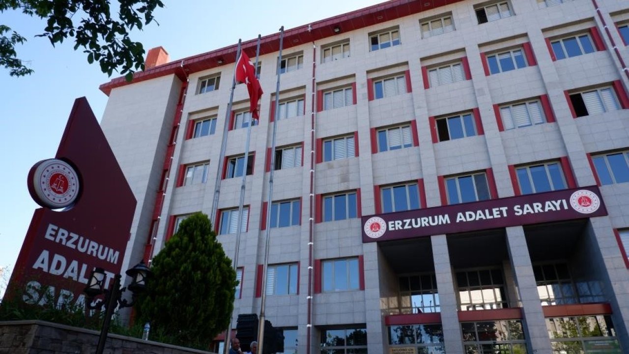 Erzurum Adliyesi 2025 Yılı Faaliyet Raporunu Açıkladı: Soruşturmalarda Yüzde 119 Başarı