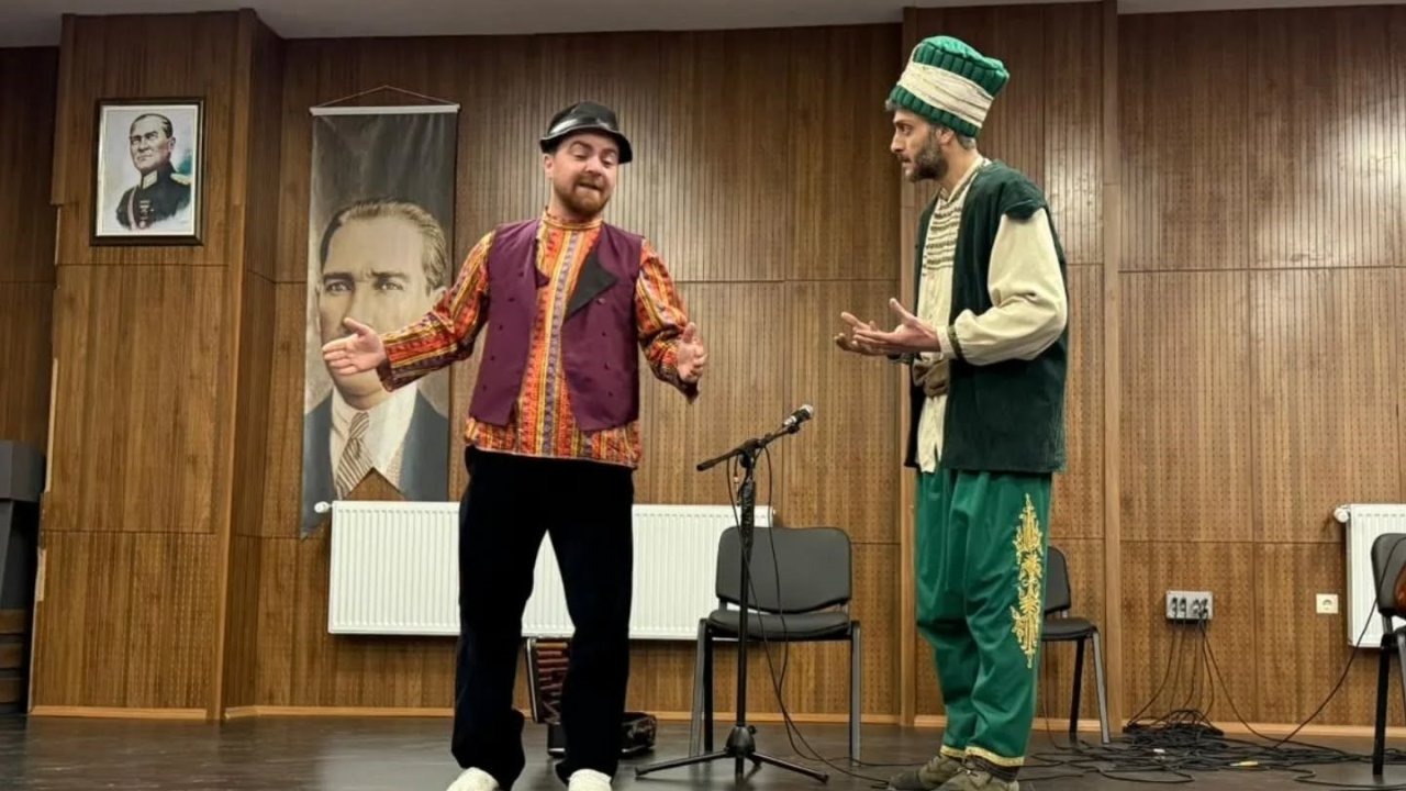 Erzurum Büyükşehir Belediyesi’nden Olur’da Ramazan Etkinliği