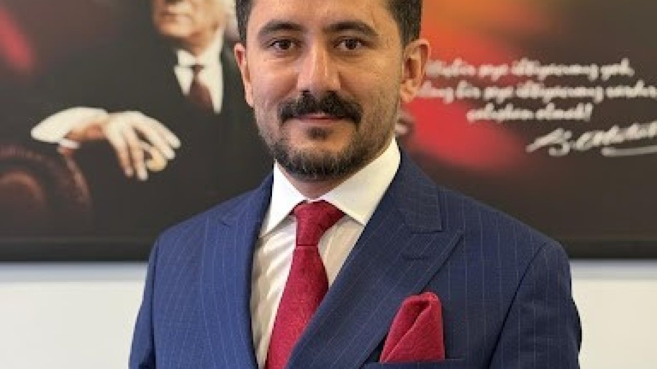 Erzurum SMMMO Başkanı Aykut Özbek’ten Muhasebe Haftası Mesajı