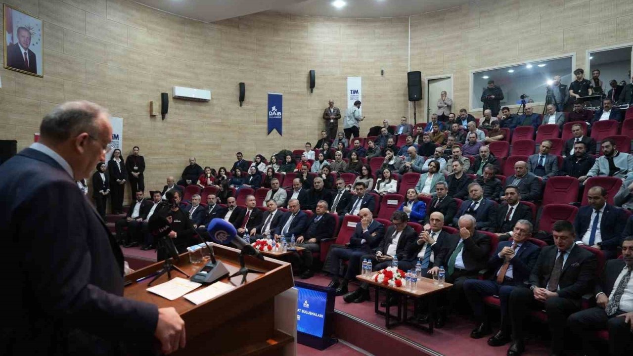 Erzurum’da İhracatın Nabzı Tutuldu: Ermenistan Sınır Kapısı Vurgusu