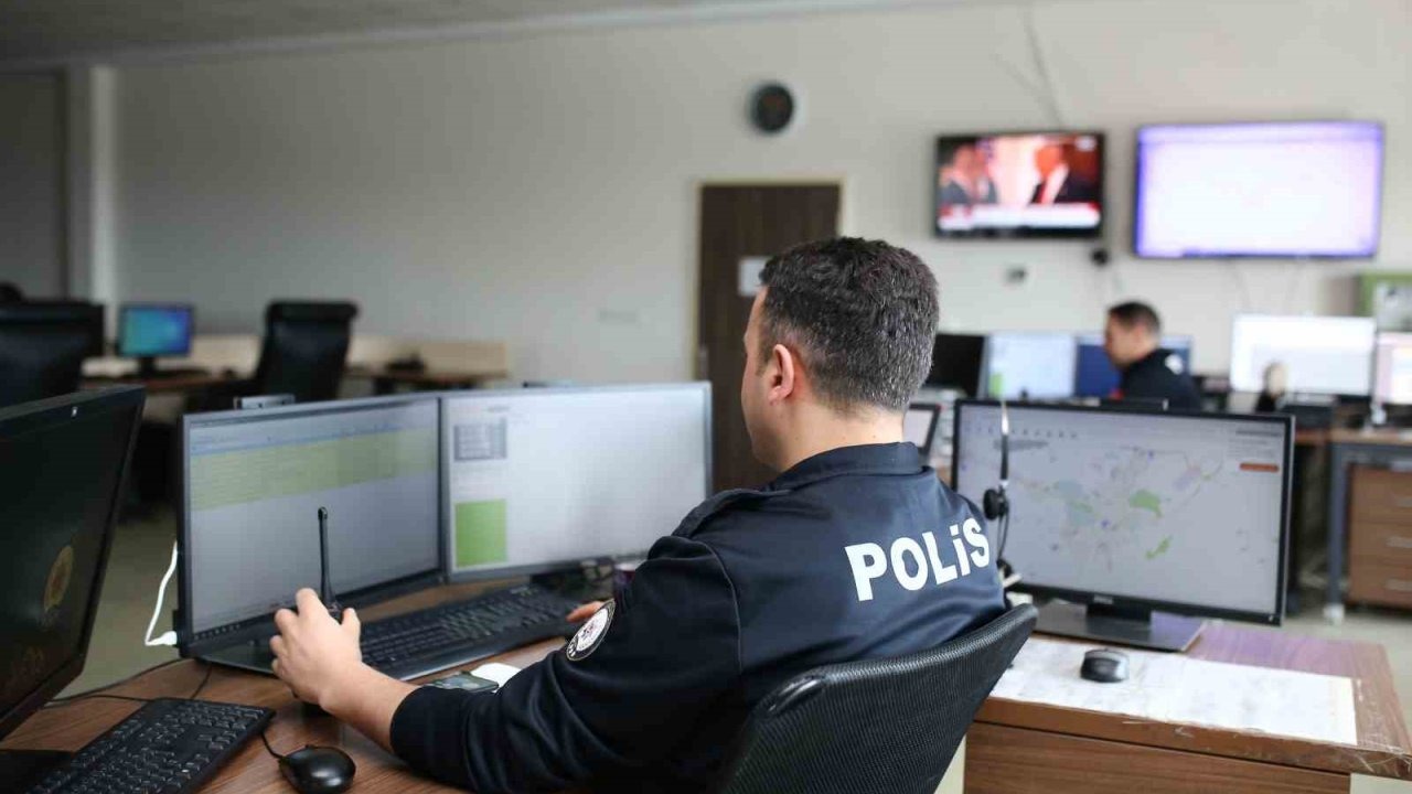 Erzurum’da Polis Ekiplerinin Olay Yerine Ulaşma Süresi 6 Dakikanın Altına İndi