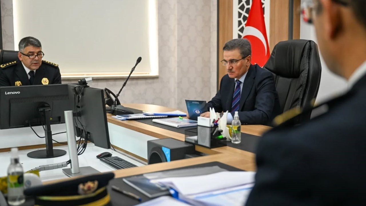 Erzurum’da Uyuşturucu ile Mücadelede Dev Operasyon Bilançosu