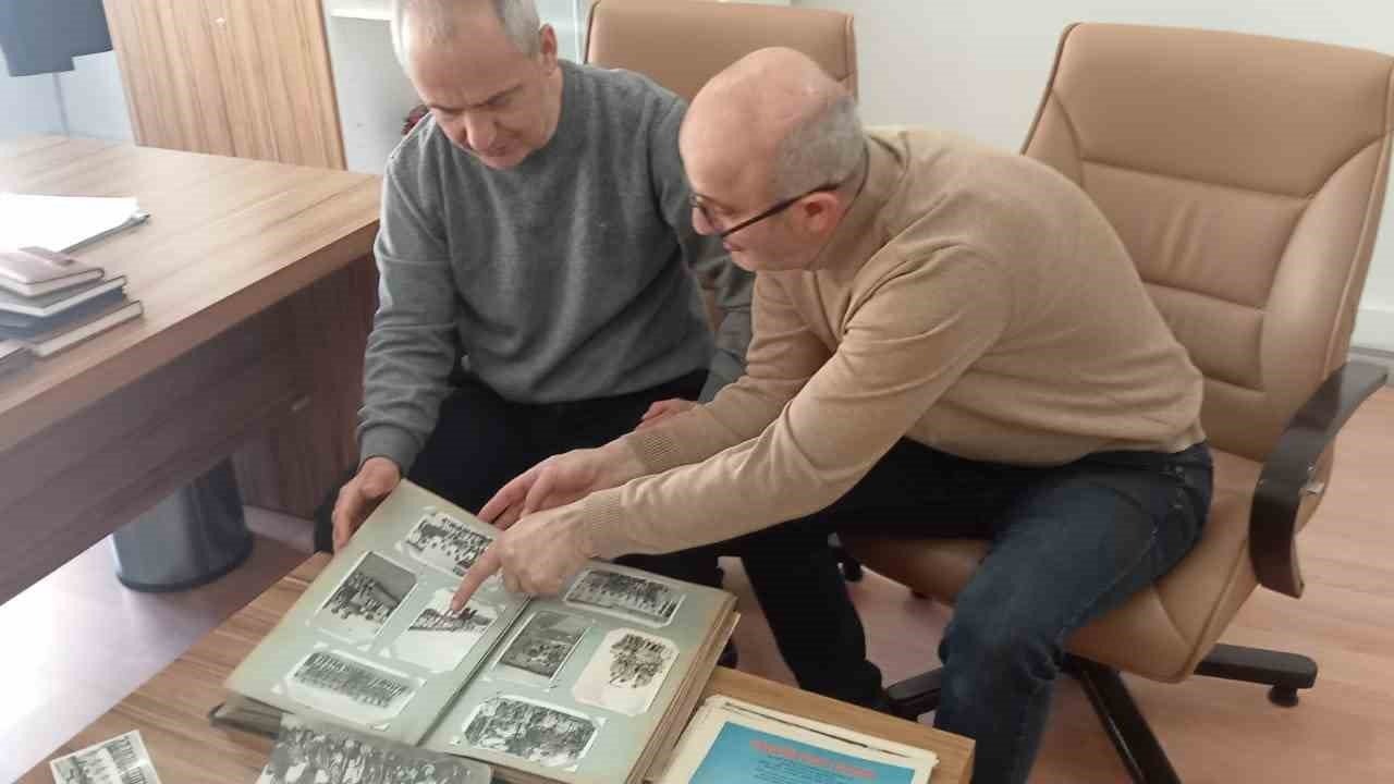 Erzurum’un Spor Hafızası Gün Yüzüne Çıktı: Kamyon Kasasından Kayak Kulelerine Bir Tarih