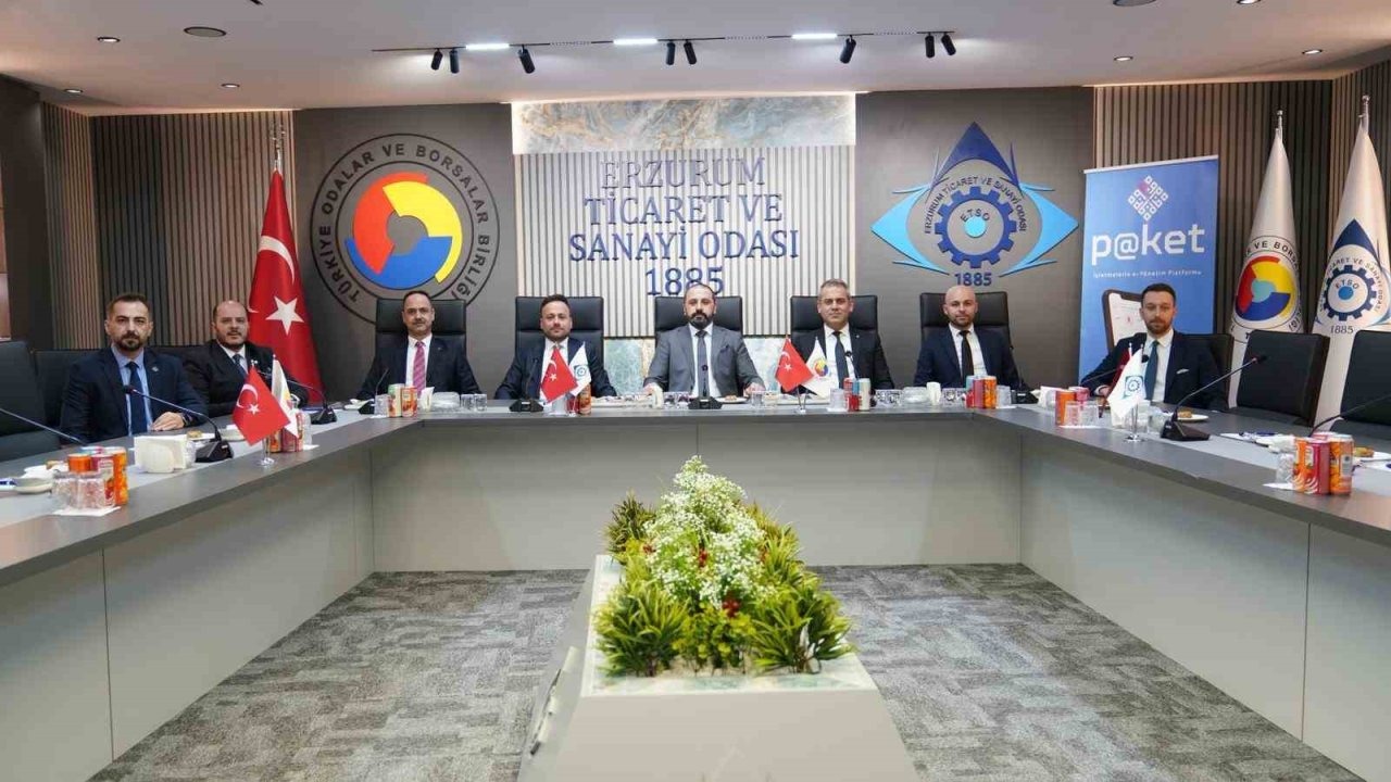 ETSO ve Vakıf Katılım Arasında Dijitalleşme İçin İş Birliği Protokolü İmzalandı