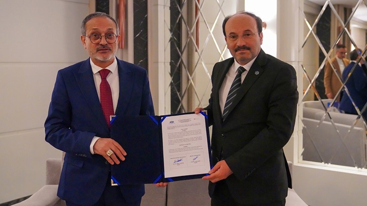 ETÜ ve Bingöl Üniversitesi Arasında Stratejik Teknoloji İş Birliği