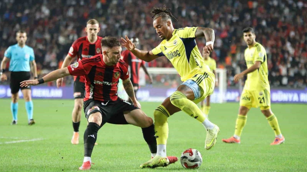 Fenerbahçe Çeyrek Final Peşinde: Rakip Gaziantep FK
