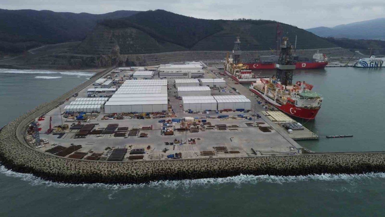 Filyos Bakım Merkezi Enerji Filosunun Gücünü Artırıyor