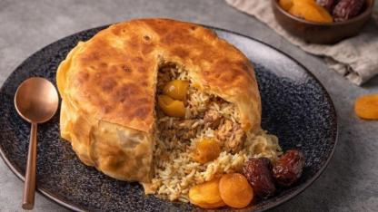 Geleneksel Şah Pilavı Tarifi