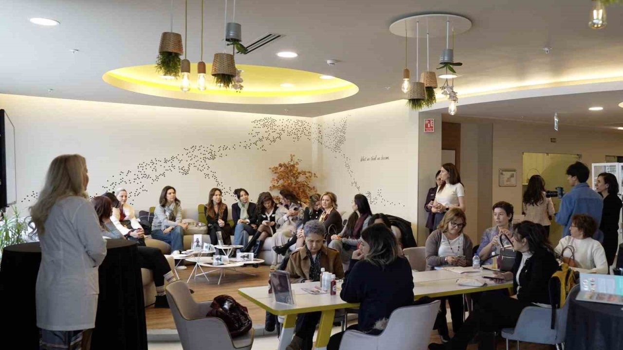 Güven Hastanesi'nden 8 Mart'a özel sağlık buluşması: Kadının En İyi Hali