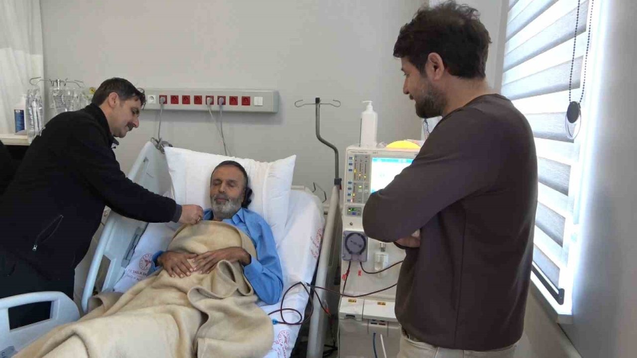 Hasköy Devlet Hastanesinde Yeni Hemodiyaliz Ünitesi