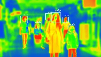 HASRET KÖPRÜSÜ TERMAL KAMERA YAPIM İŞİ