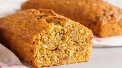 Tam Ölçülü ve Yumuşak Havuçlu Cevizli Kek Tarifi Nasıl Yapılır?