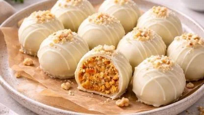 Havuçlu Truff Tarifi