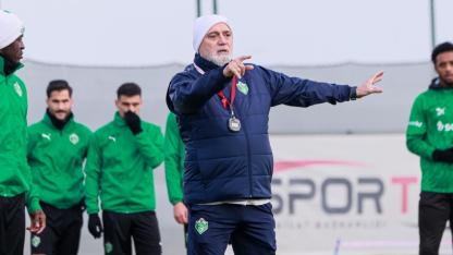 Hikmet Karaman Iğdır FK'da İlk Antrenmanına Çıktı: Hedef Play-Off Hattı!