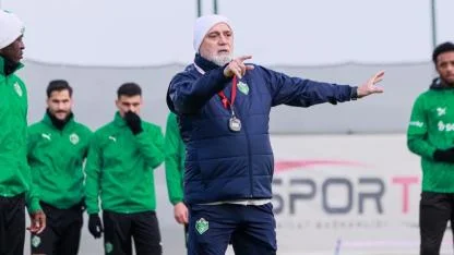 Hikmet Karaman Iğdır FK'da İlk Antrenmanına Çıktı: Hedef Play-Off Hattı!