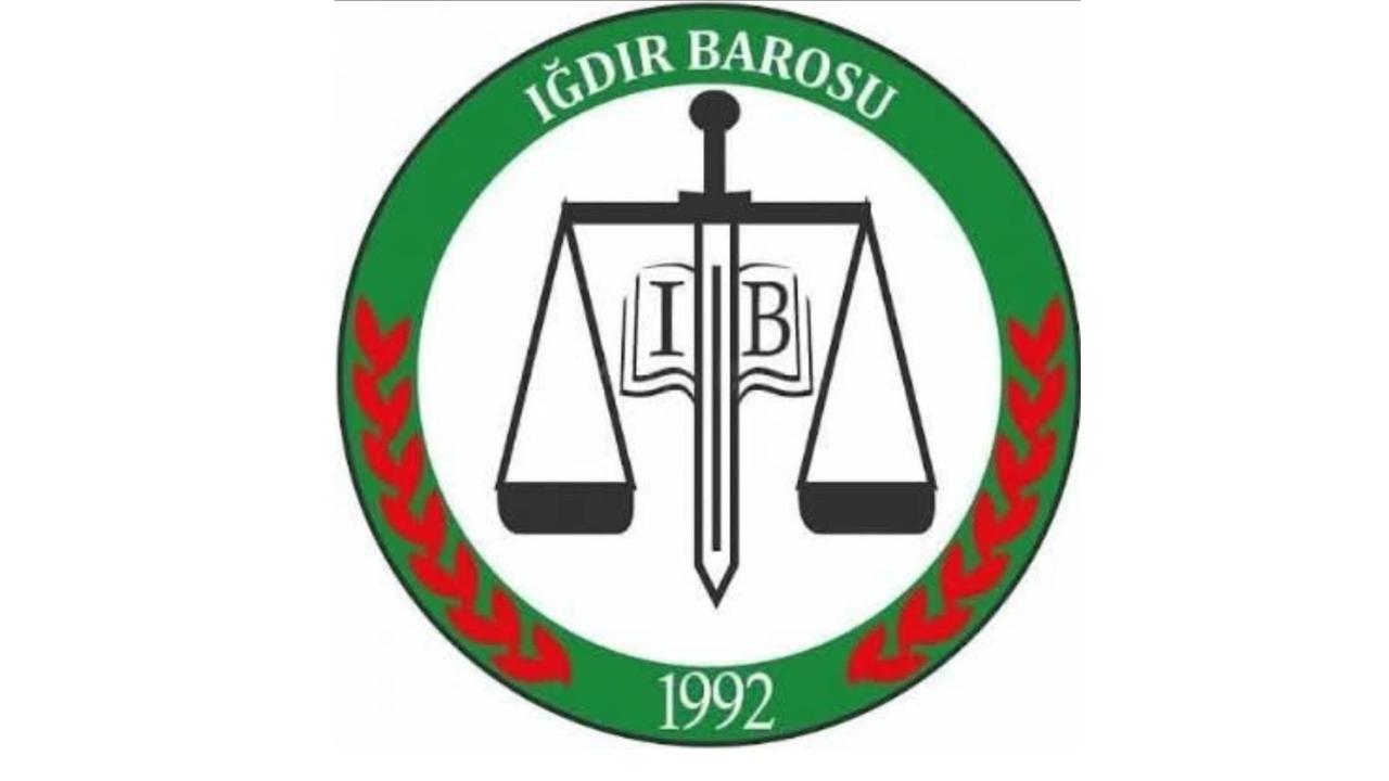 Iğdır Barosu'ndan Sert Tepki: "İran'daki Okul Saldırısı Savaş Suçudur"