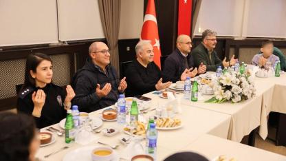 Iğdır Emniyeti’nden Anlamlı İftar: Sevgi Evleri’ndeki Çocuklarla Gönül Köprüsü