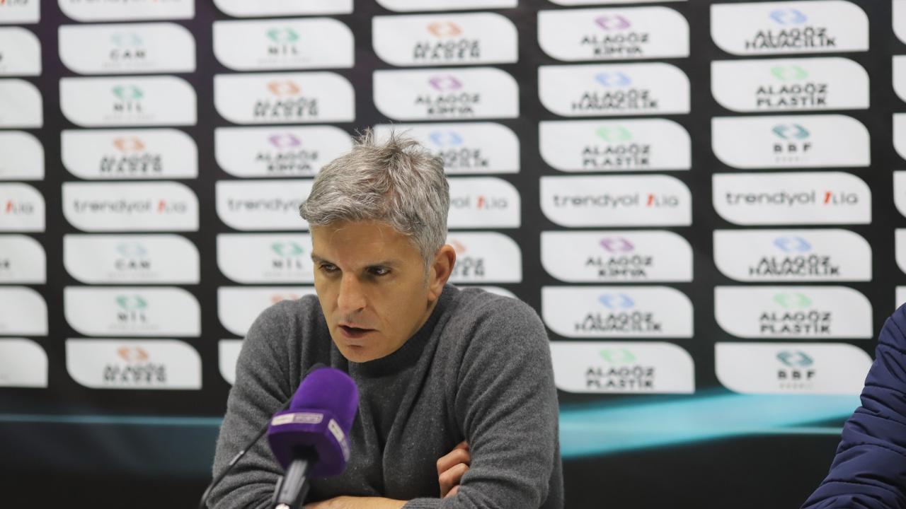 Iğdır FK, Bodrum FK’ye 3-2 mağlup oldu: Koçak “Maçı bireysel hatalarla kaybettik”