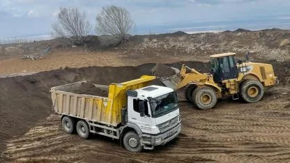Iğdır İl Özel İdaresi’nden Hayvancılığa Büyük Destek: Yenidoğan Köyü’nde Gölet Seferberliği
