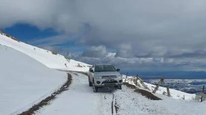 Iğdır İl Özel İdaresi’nden Kesintisiz Kar Mesaisi: Tüm Köy Yolları Ulaşıma Açıldı
