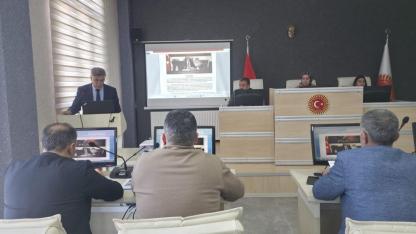 Iğdır İl Özel İdaresi’nin 2025 Yılı Dev Yatırım Karnesi Oy Birliğiyle Tescillendi