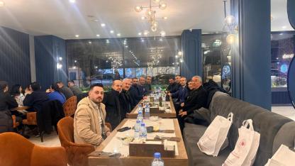 Iğdır İl Tarım Müdürü Basın Mensuplarıyla İftarda Buluştu