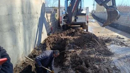 Iğdır Merkez Özdemir Köyü’nde İçme Suyu Sorunu Çözüldü!
