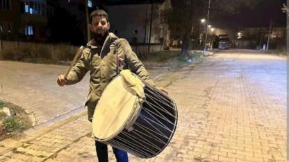 Iğdır Sokaklarında Bayram Mesaisi: Davulcular Bu Kez Bahşiş İçin Vurdu!