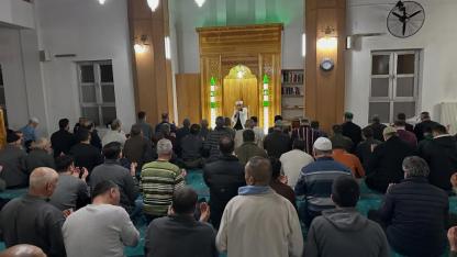 Iğdır Tuzluca’da Kadir Gecesi Coşkusu: Camiler Doldu Taştı