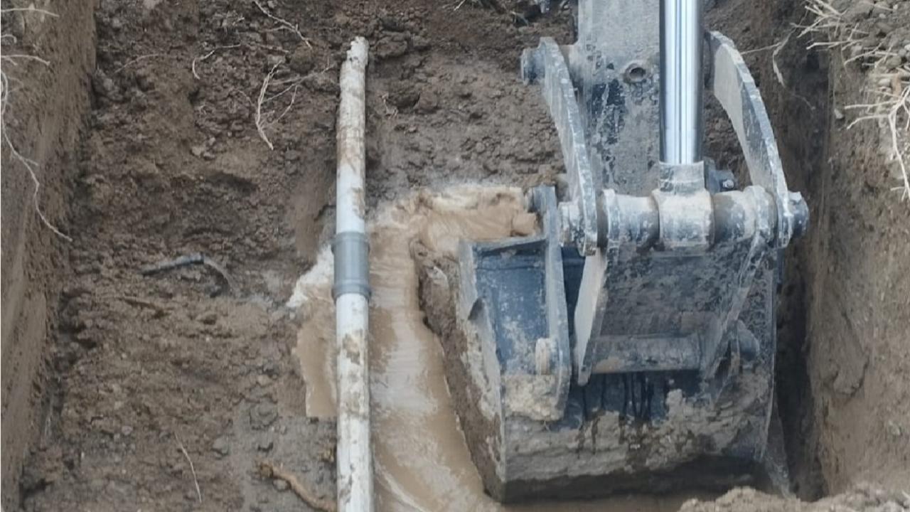 Iğdır Koçkıran Köyü’nde Su Kesintisi Sona Erdi: Arıza Giderildi!