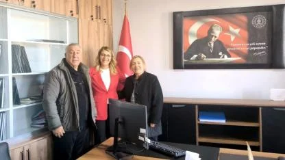 Iğdır’a Müze Kazandıran Kurucu Müdür Demet Göçer Çankırı’ya Atandı