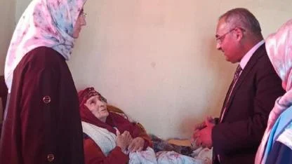 Iğdır’da 100 Yıllık Çınarlara "İyilik" Ziyareti: Herat ve Suzan Bacılar Unutulmadı!