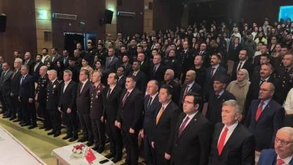 Iğdır’da 18 Mart Ruhu: Çanakkale Zaferi’nin 111. Yılı Gururla Kutlandı