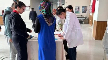 Iğdır'da 4 Mart Dünya Obezite Günü etkinliği düzenlendi