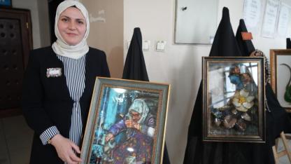 Iğdır’da 8 Mart’a Özel Sergi: Kadınların El Emeği Ürünleri Beğeni Topladı