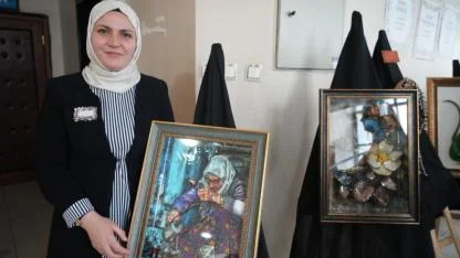 Iğdır’da 8 Mart’a Özel Sergi: Kadınların El Emeği Ürünleri Beğeni Topladı