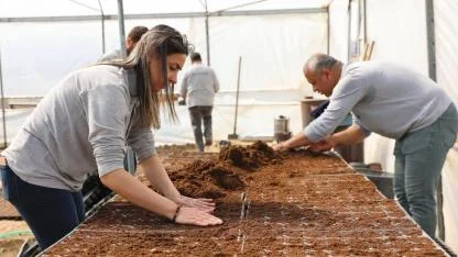 Iğdır’da Bahar Hazırlığı: Park ve Bahçeler Müdürlüğü’nden Rengârenk Çalışma!