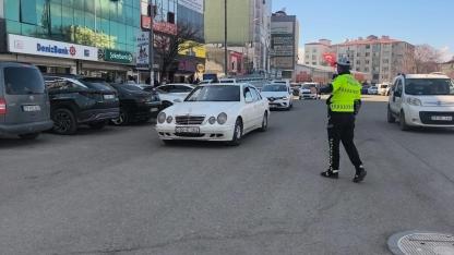 Iğdır’da Bayram Mesaisi Erken Başladı: Emniyetten Sıkı Denetim!