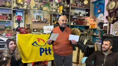 Iğdır’da Bayram Mesajı Gitti, Kartpostal Geldi: "Korsan Semaver"den Anlamlı Etkinlik