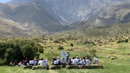 Iğdır’da Bilim ve Doğa Buluşuyor: Ağrı Dağı ve Tuzluca Eğitim Üssü Olacak!
