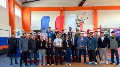 Iğdır’da Boks İl Seçmeleri Tamamlandı: Şampiyonaya Gidecek İsimler Belli Oldu