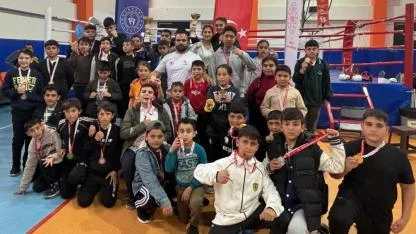 Iğdır’da Boksa Adanmış Bir Hayat: Cihan Kurtkan’ın Başarı Hikâyesi