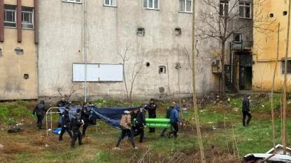 Iğdır’da çatıdan düşen genç hayatını kaybetti