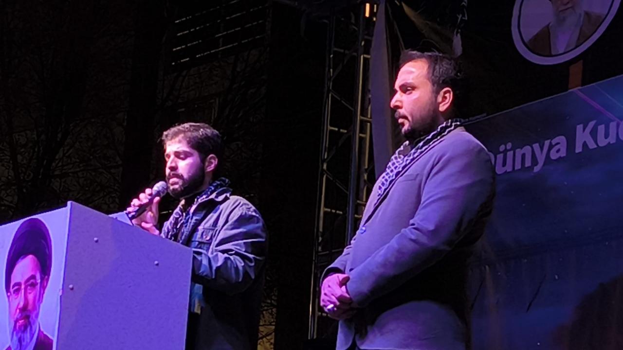 Iğdır’da Dünya Kudüs Günü Etkinliği: "Birlik ve Direniş" Mesajı