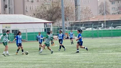 Iğdır’da Filit Yıldırım Etkisi: 4-1!