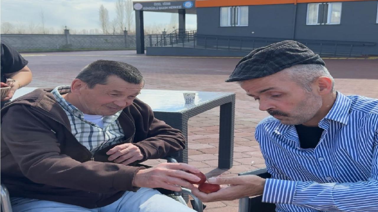 Iğdır’da Gönülleri Isıtan Nevruz: Özel Bakım Merkezi’nde Bahar Coşkusu!