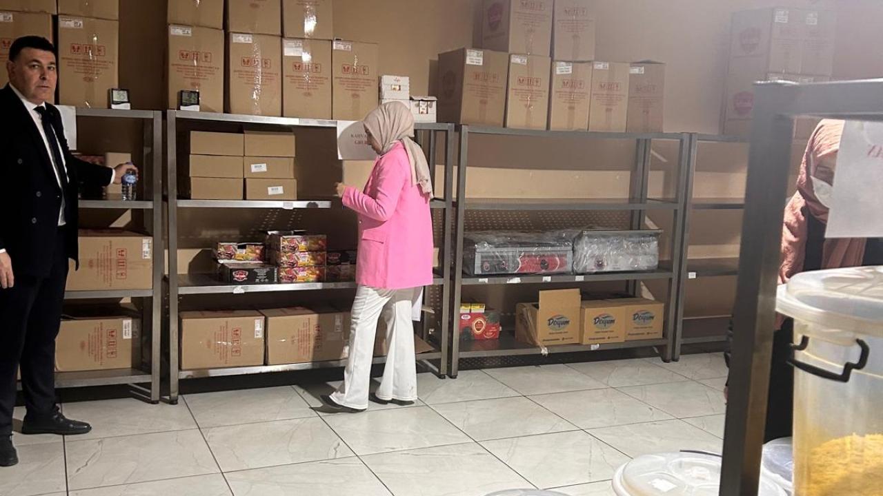 Iğdır’da GSB Yurtlarında Denetim ve Değerlendirme Yapıldı