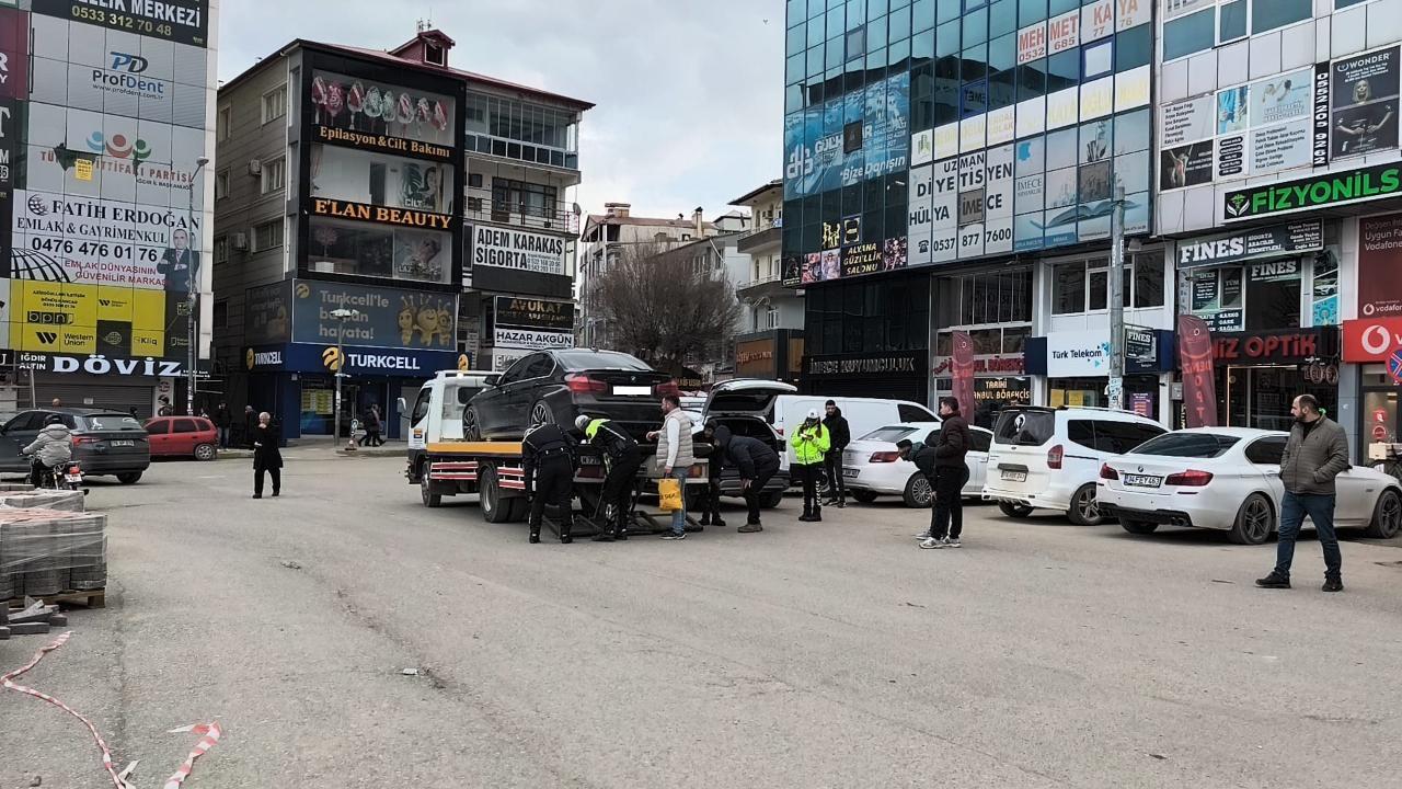 Iğdır’da Hafta Sonu Trafik Denetimi: Taviz Yok!