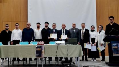 Iğdır’da Hava Kirliliği ve Medsamor Nükleer Santrali Tehlikesi Semineri