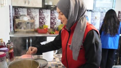 Iğdır’da İftar Sofraları Gönül Bağıyla Kuruluyor: Gençler Yetim Aileleri Yalnız Bırakmıyor